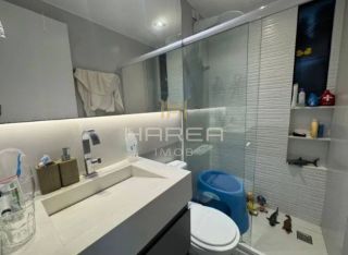 Edf. Leste Oeste/ 3 quartos/ Mangabeiras