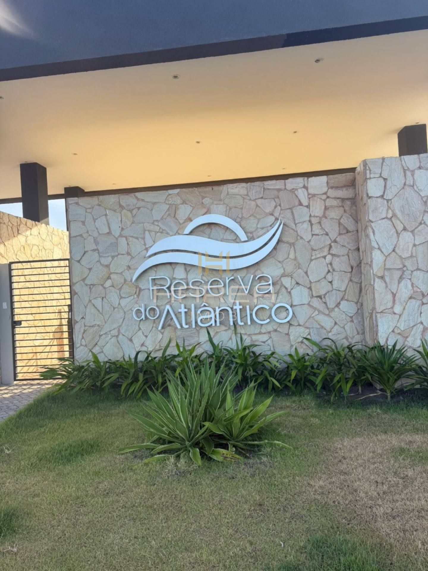 Lote cond. Reserva do Atlântico I  Praia do  Francês