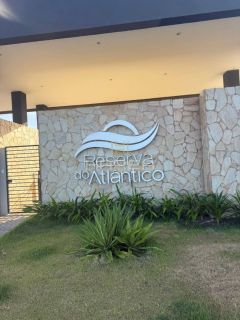 Lote cond. Reserva do Atlântico I  Praia do  Francês