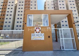Residencial Horto Jardins Serraria/ 2 quartos