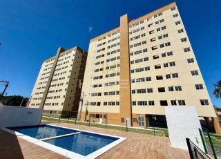 Residencial Horto Jardins Serraria/ 2 quartos