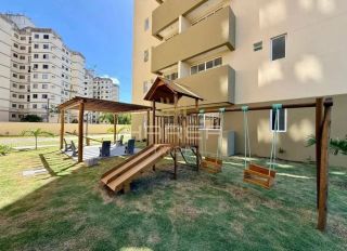 Residencial Horto Jardins Serraria/ 2 quartos
