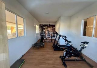 Residencial Horto Jardins Serraria/ 2 quartos
