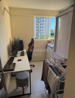 Residencial Horto Jardins Serraria/ 2 quartos