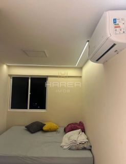 Residencial Horto Jardins Serraria/ 2 quartos