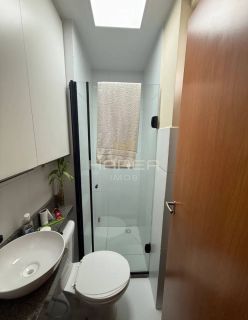 Residencial Horto Jardins Serraria/ 2 quartos