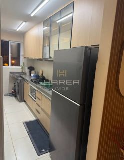 Residencial Horto Jardins Serraria/ 2 quartos
