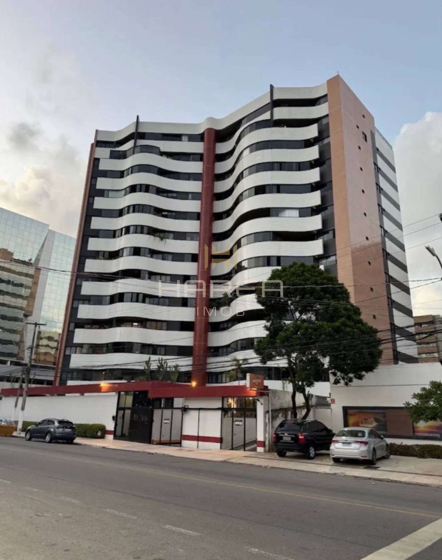 Edf. Mirai / 4 quartos / alto padrão Ponta verde