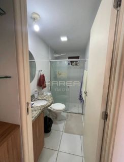 Edf. Cadore / quarto e sala / Ponta verde