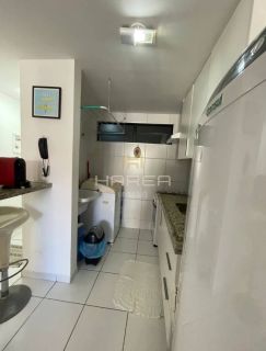 Edf. Cadore / quarto e sala / Ponta verde