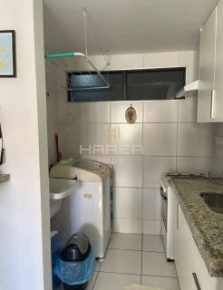 Edf. Cadore / quarto e sala / Ponta verde