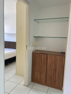 Edf. Cadore / quarto e sala / Ponta verde