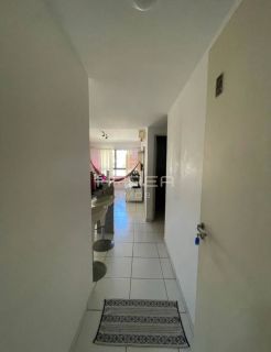 Edf. Cadore / quarto e sala / Ponta verde