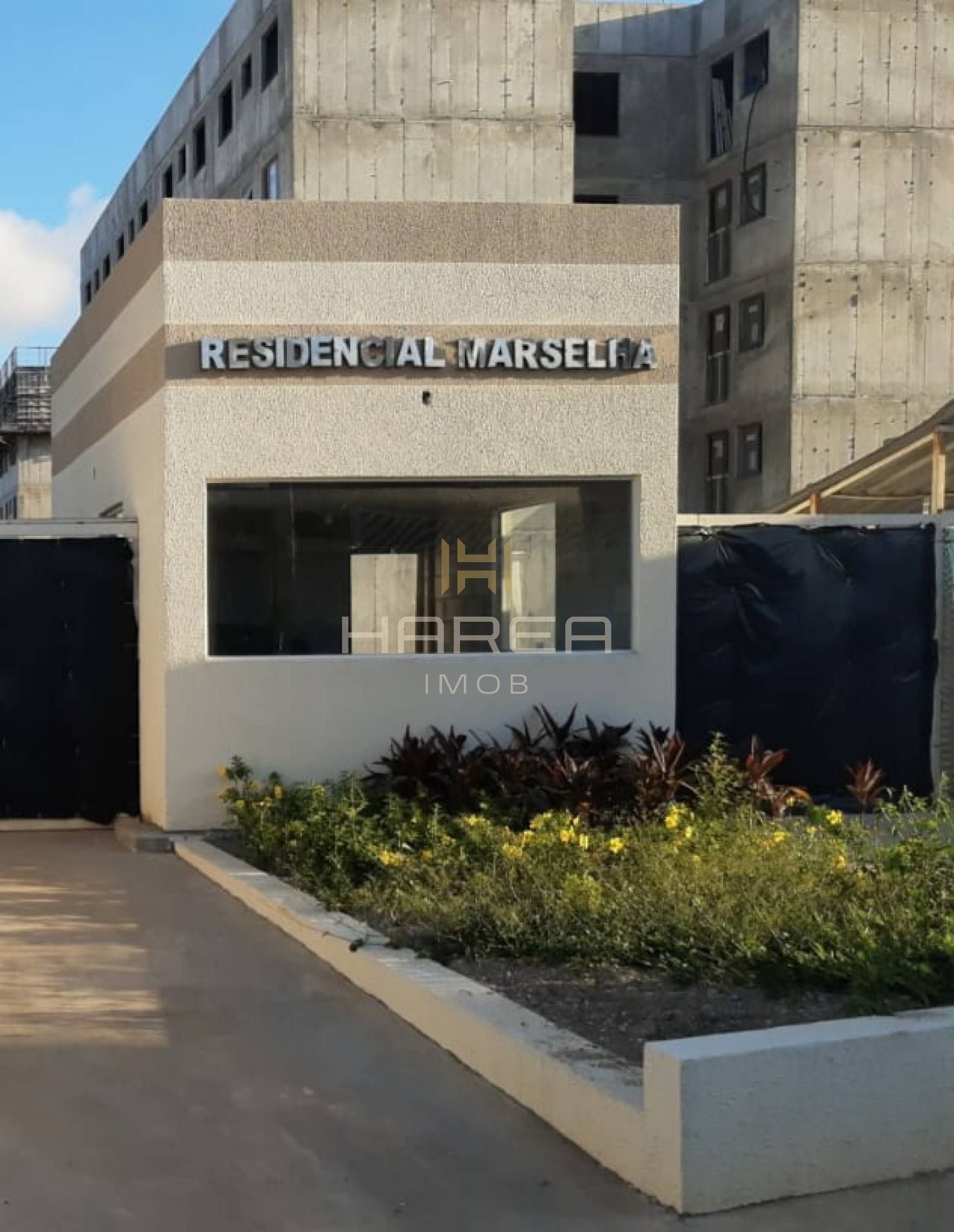 Residencial Marselha / 2 quartos/ Tabuleiro