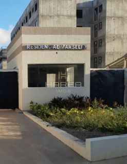 Residencial Marselha / 2 quartos/ Tabuleiro