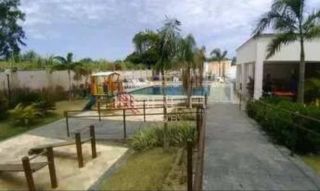 Mundaú condomínio clube/ 2 quartos/ Santa Amélia