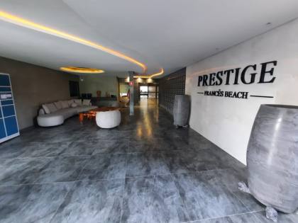 Apartamento novo na praia do francês