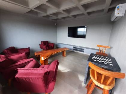 Apartamento novo na praia do francês