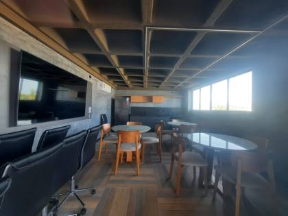 Apartamento novo na praia do francês