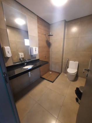 Apartamento novo na praia do francês