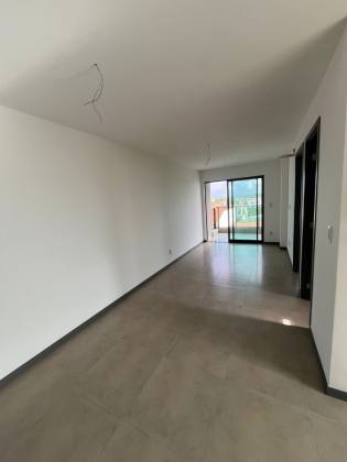 Apartamento novo na praia do francês