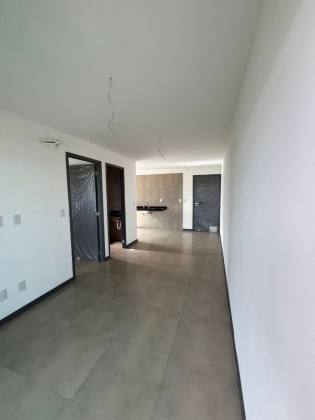Apartamento novo na praia do francês