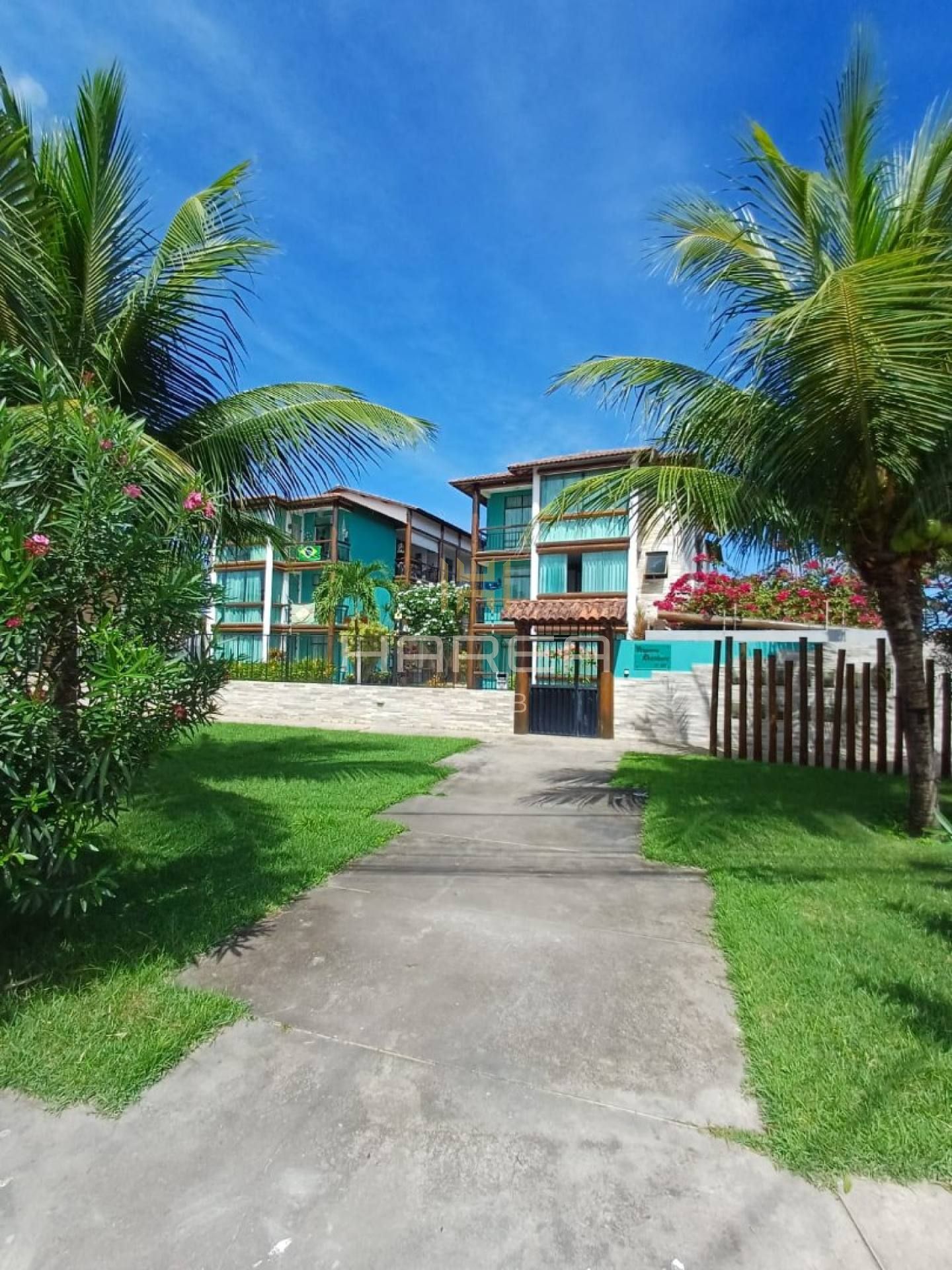 RESIDENCIAL VIRGINIA - 2QS - PRAIA DO FRANCÊS - 200 MTS PRAIA