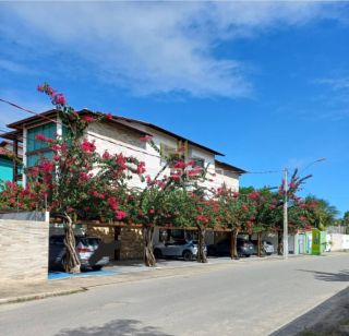 RESIDENCIAL VIRGINIA - 2QS - PRAIA DO FRANCÊS - 200 MTS PRAIA