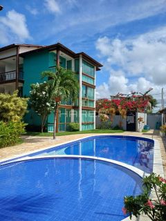 RESIDENCIAL VIRGINIA - 2QS - PRAIA DO FRANCÊS - 200 MTS PRAIA