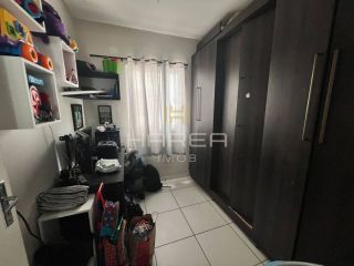 Res. Vivenda do Alto / 2quartos com 1 Suíte / 02 vagas de garagem / Santa Amélia