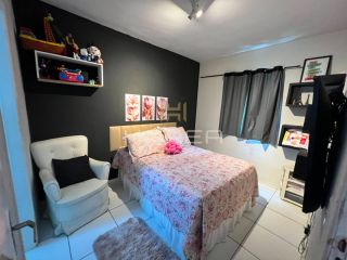Res. Vivenda do Alto / 2quartos com 1 Suíte / 02 vagas de garagem / Santa Amélia