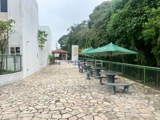 Res. Vivenda do Alto / 2quartos com 1 Suíte / 02 vagas de garagem / Santa Amélia