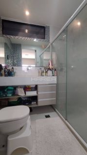 Apt. 3 quartos 2 suítes 01 com Closet -  103m² - Ponta Verde - EDF. JORGE BROL