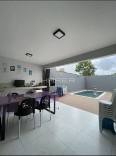 Casa Porto Manguaba - 3 quartos - Piscina -  Moveis Fixos - Marechal Deodoro