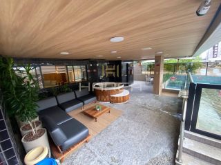 Edf Grenache 3 quartos - 90 m²-02 vagas- Jatiúca
