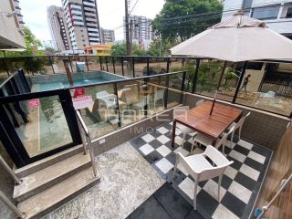 Edf Grenache 3 quartos - 90 m²-02 vagas- Jatiúca