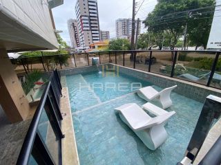 Edf Grenache 3 quartos - 90 m²-02 vagas- Jatiúca