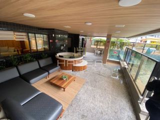 Edf Grenache 3 quartos - 90 m²-02 vagas- Jatiúca