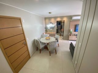 Edf Grenache 3 quartos - 90 m²-02 vagas- Jatiúca