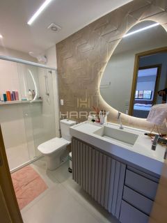 Edf Grenache 3 quartos - 90 m²-02 vagas- Jatiúca