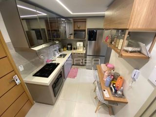 Edf Grenache 3 quartos - 90 m²-02 vagas- Jatiúca
