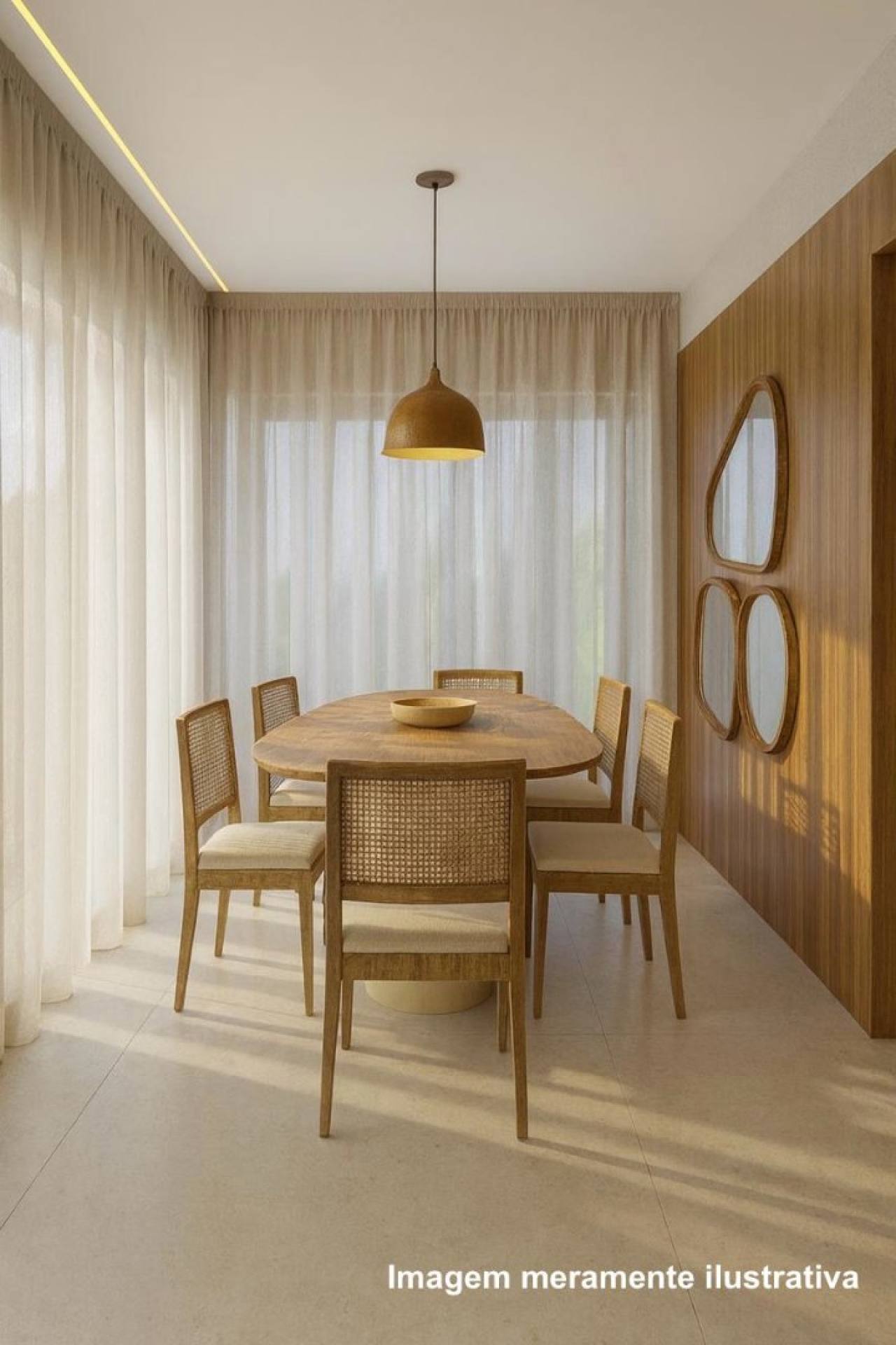 CASA    -   232m² com piscina - cond. Angatu