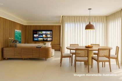 CASA    -   232m² com piscina - cond. Angatu