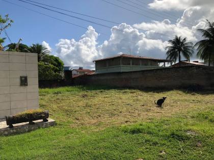 Terreno Exclusivo  550 m² a 180 Metros da Praia em Ipioca