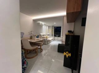 Edf. Venusia Oliveira / 2 quartos / Mangabeiras
