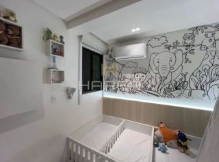 Edf. Venusia Oliveira / 2 quartos / Mangabeiras