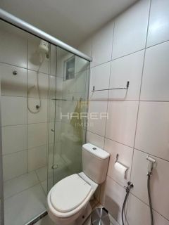Apt 2 quartos 1 suíte -  varanda - Porteira Fechada - Edf. Monte Berrine Ponta Verde