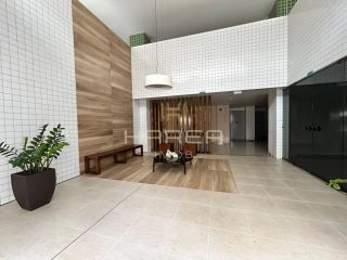 Apt 2 quartos 1 suíte -  varanda - Porteira Fechada - Edf. Monte Berrine Ponta Verde