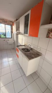 RESIDENCIAL ALLEGRO | 2 QUARTOS COM SUITE | VARANDA | GARAGEM