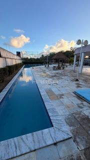 RESIDENCIAL ALLEGRO | 2 QUARTOS COM SUITE | VARANDA | GARAGEM